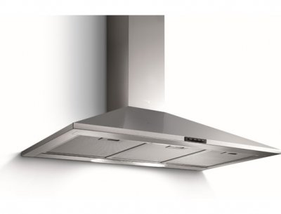 TURBOAIR Hotte decorative murale CERTOSA IX/A/90/PB 