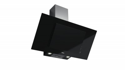 TEKA Hotte decorative murale DVT 98660 N, 90 cm, 698 m3/h, Fresh Air
