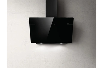 ELICA Hotte d&eacute;corative murale  L''ESSENZA BL/A/90 PRF0117374A