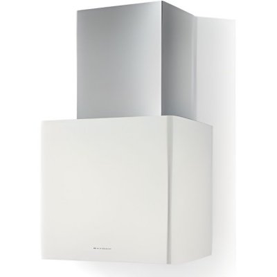 FABER Hotte d&eacute;corative murale  LITHOS 450 BLANC