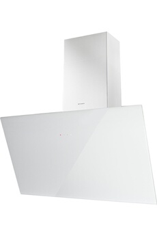 FABER Hotte d&eacute;corative murale  TWEET 800 BLANC - 5476171
