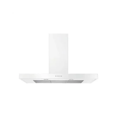 FALCON Hotte d&eacute;corative murale  BLANC EVAC / CM UNBHDS110WH/