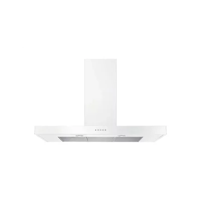 FALCON Hotte d&eacute;corative murale  BLANC EVAC / CM UNBHDS90WH/