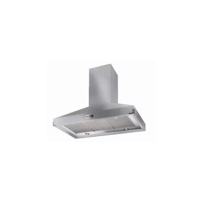 FALCON Hotte d&eacute;corative murale  INOX CHROME EVAC CM FHDSE1092SS/C