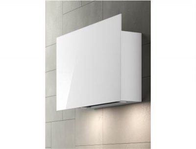 FALMEC Hotte d&eacute;corative murale  cover1410 blanche DART-7062923