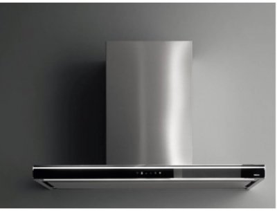 FALMEC Hotte d&eacute;corative murale  LUMINA 1420 NRS NOIR