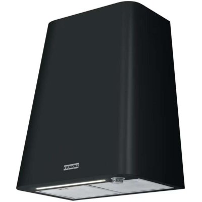 FRANKE Hotte d&eacute;corative murale  SMART DECO FSMD 508 DESIGN NOIR