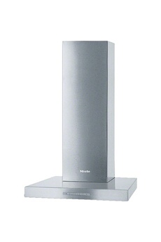 MIELE Hotte d&eacute;corative murale  PUR 68 W INOX