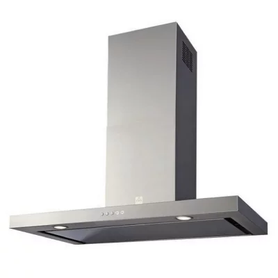 ROBLIN Hotte d&eacute;corative murale  STELLA 900 INOX 6064017