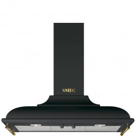 SMEG Hotte d&eacute;corative murale  KC19AOE