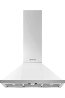 SMEG Hotte d&eacute;corative murale  KPF9WH