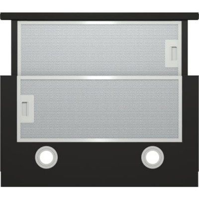 GORENJE Hotte Decorative Murale TH64E4BG 135W 71dB 450m&sup3;/h Polyur&eacute;thane Noir