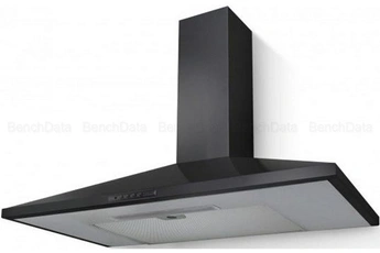FABER Hotte d&eacute;corative murale valia 900  UBD-VALIA90BK-5605625