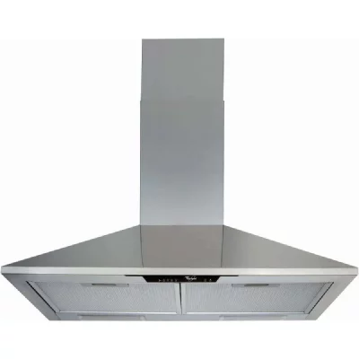 WHIRLPOOL Hotte d&eacute;corative  AKR 685/1 IX - Inox