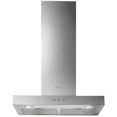 ELICA Hotte  CRUISE IX/A/60 - L 60 cm - Acier inoxydable - Evacuation / Recyclage - 3 vitesse