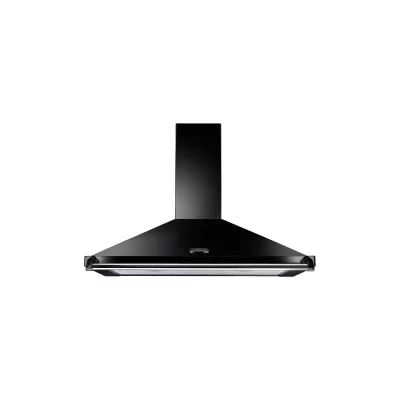FALCON Hotte  Classic 90 Noir/Chrome - FALHDC90BC/-EU