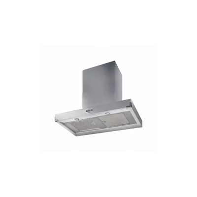 FALCON Hotte  CONTEMPORAINE 1090 INOX/CHROME - FHDCT1090SS/C