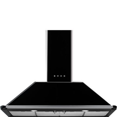 SMEG Hotte grande largeur  KT110BLE