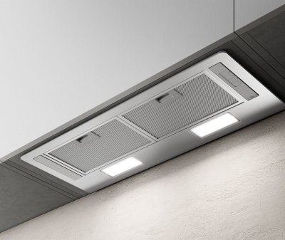 ELICA Hotte Groupe filtrant  Era C IX/A/72 - Acier inoxydable