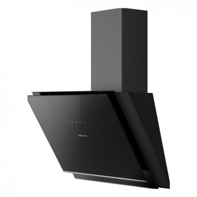 DREAME Hotte inclin&eacute;e de cuisine -  - Z6000 (type HZ60) - 60 cm - noir