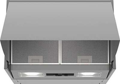 SIEMENS Hotte Int&eacute;gr&eacute;  iQ100 LE66MAC00 - Argent