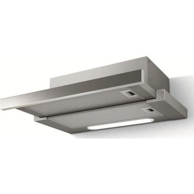 TURBOAIR Hotte murale  TT14 LX/GRX/F/60 - Inox - 65 dB max