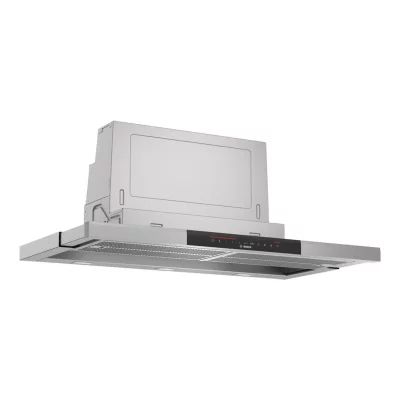 BOSCH Hotte standard  90 cm 70 m3/h 140w acier inoxydable