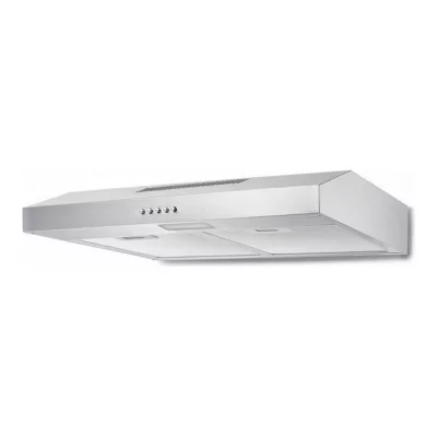 MEPAMSA Hotte standard Brisa Plus 60X 60 cm 180 m&sup3;/h C Acero inoxidable