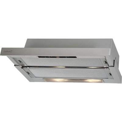 CATA Hotte standard  TF2003 DURALUM 70 cm 390 m3/h 57 dB 100W Acier inoxydable