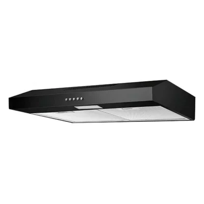 MEPAMSA Hotte standard  BRISA PLUS 180 m&sup3;/h 60 cm 55W C Noir