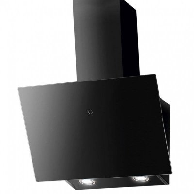 MEPAMSA Hotte standard  Cuadro 600 m3/h Noir 60 cm