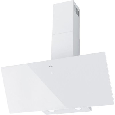 MEPAMSA Hotte standard  CUADRO90 580 m&sup3;/h 90 cm 200W A Blanc