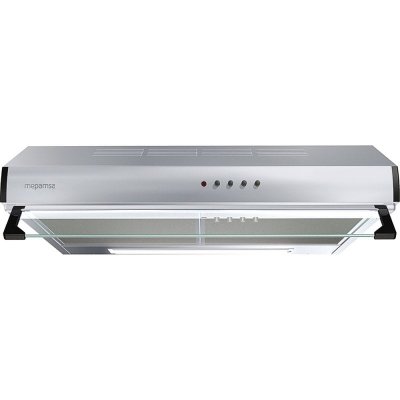 MEPAMSA Hotte standard  modena 60 v3 400 m3/h acier inoxydable