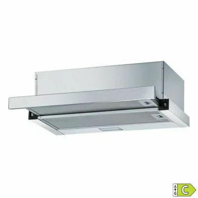 MEPAMSA Hotte standard  Slimline 60X 60 cm 290 m&sup3;/h 65W C Acier inoxydable