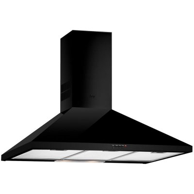 TEKA Hotte standard  DBB60 N 60 cm 380 m3/h 60 dB 195W Noir