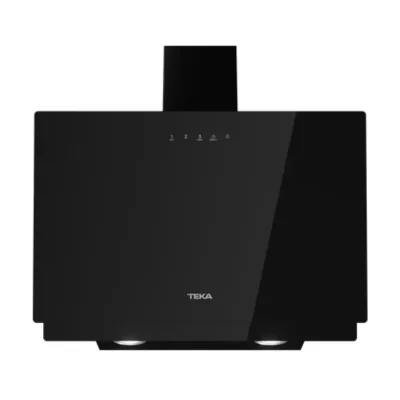 TEKA Hotte standard  dvn67050ttcbk 485 m3/h noir