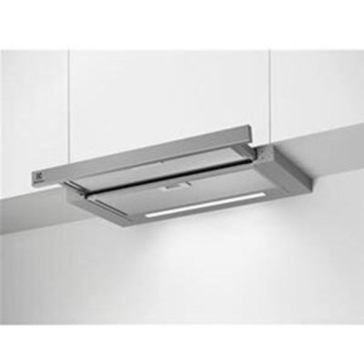 ELECTROLUX Hotte T&eacute;l&eacute;scopique  Serie 600 ExtractionTech LFP616X - Gris