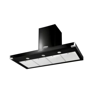 FALCON Hotte Ultra Plate  Semi Pro 110 cm NOIRE - FHDSF1100BL/C