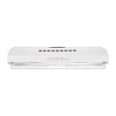 BOMANN Hotte visi&egrave;re blanche  du 623.3 blanc - Blanc
