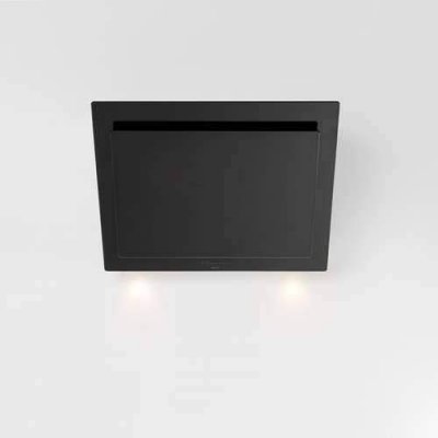 NOVY Hotte vision recyclage 808m3hverre noir CDP-D7858