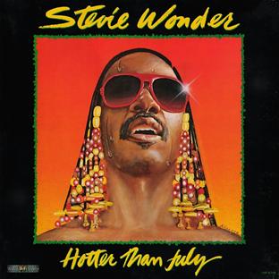 Hotter than july (Remasteris&eacute;)