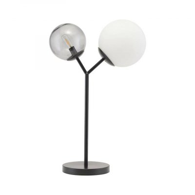HOUSE DOCTOR  Lampe de table 2 personnes Noir