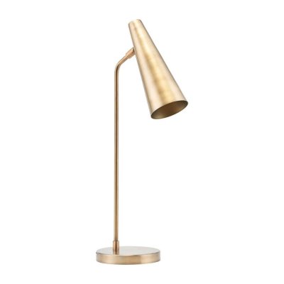 HOUSE DOCTOR  - Lampe de table de pr&eacute;cision h 52 cm, laiton