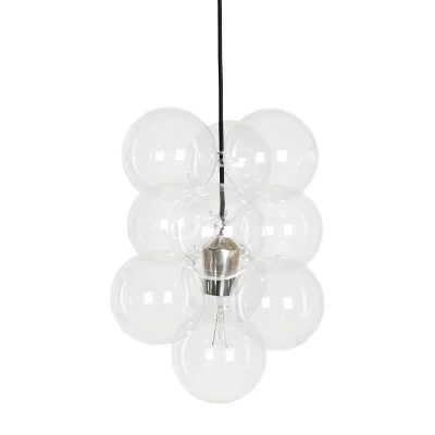 HOUSE DOCTOR  - Luminaire diy suspendu, clair (14 pi&egrave;ces)