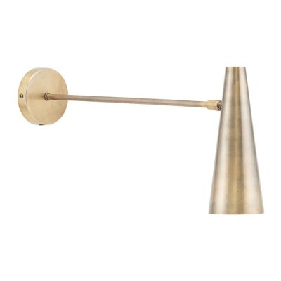 HOUSE DOCTOR  - Precise Wall Lamp Medium - Brass (Cl0302/206100302)