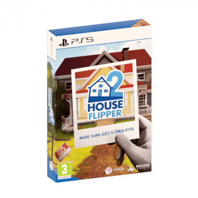 House Flipper 2 Special Edition Playstation 5 - Neuf