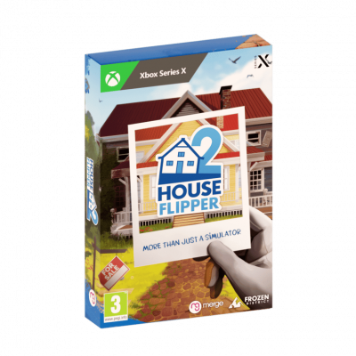 House Flipper 2 Special Edition Xbox Series X - Neuf
