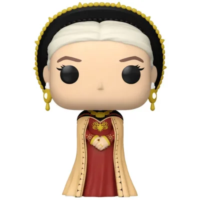 FUNKO House of the Dragon Rhaenyra Targaryen  Pop! Vinyl