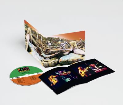 Houses Of The Holy (Album original remasteris&eacute; 1 CD)