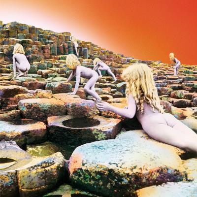 RHINO Houses Of The Holy (Album original Vinyle remasteris&eacute;)